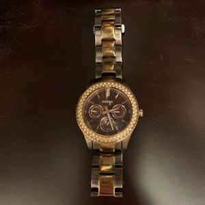 Women’s Fossil Watch